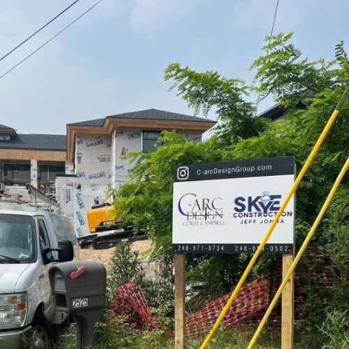 Construction Signs